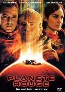 Красная планета (2000)