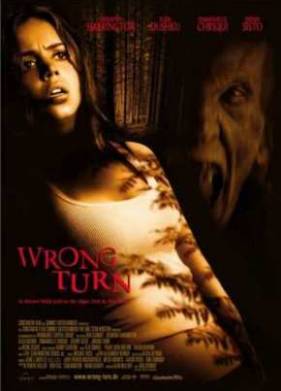 Поворот не туда (2003)