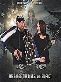 Значок, Библия и Бигфут (2019)