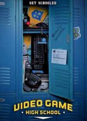 Высшая школа видеоигр (2012) 1,2,3 сезон