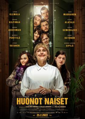 Нехорошие женщины (2022)