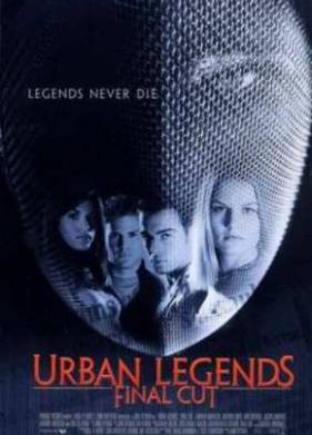 Городские Легенды 2: Последний отрезок (2000)