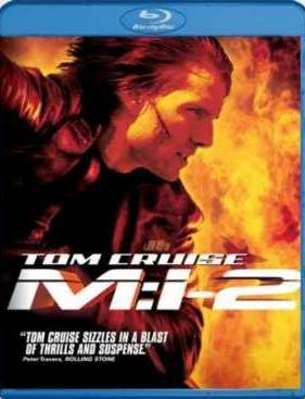 Миссия невыполнима 2 (2000)