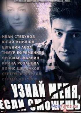 Узнай меня, если сможешь (2014)
