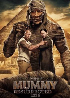 Мумия 4: Воскрешение (2024)