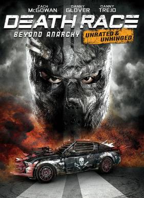 Смертельная гонка 4: Вне анархии (2018)