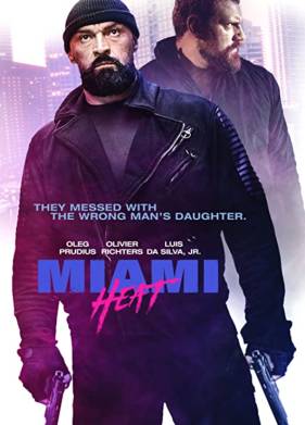 Жара в Майами (2021)