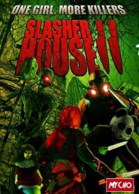 Дом резни 2 (2016)