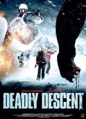 Ужасный снежный человек / Смертельный спуск (2013)