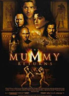Мумия возвращается (2001)