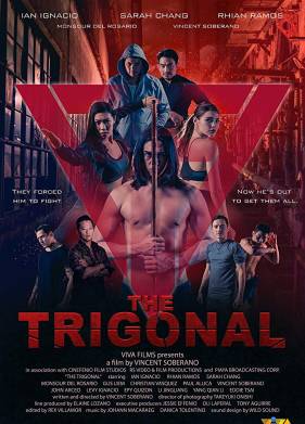 Тригонал: Борьба за справедливость (2018)