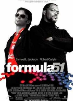 Формула 51 / 51-й штат 51 (2001)