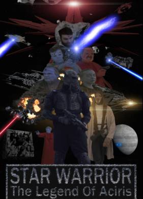 Звёздный воин: Легенда об Акирисе (2021)