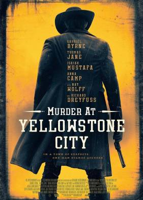 Убийство в Йеллоустон-Сити (2022)