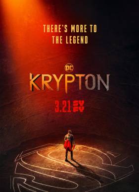 Криптон (2018-2019) 1-2 сезон