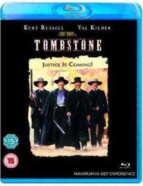 Тумстоун: Легенда дикого запада (1993)
