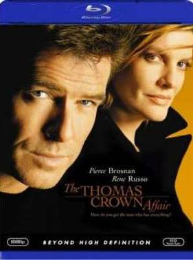 Афера Томаса Крауна (1999)