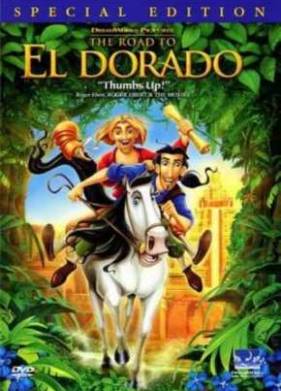 Дорога на Эльдорадо (2000)