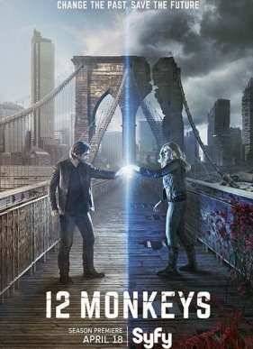 12 обезьян (2015-2017) 1-4 сезон