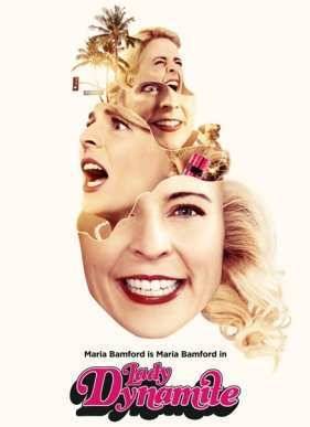 Леди Динамит (2016) 1-2 сезон