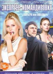 Экспресс-командировка (2016)