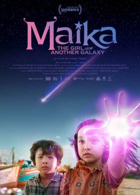 Майка: Девочка из другой галактики (2022)