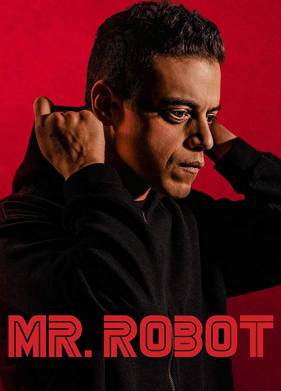Мистер Робот (2015-2019) 1-4 сезон