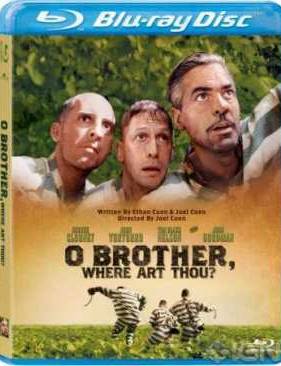 О, где же ты, брат? (2000)