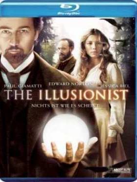 Иллюзионист (2006)