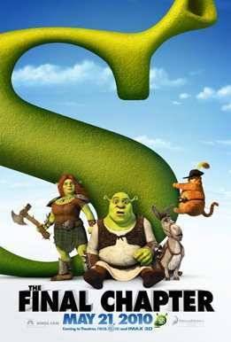 Шрек навсегда: Последняя глава (2010)