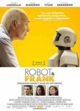 Робот и Фрэнк (2012)