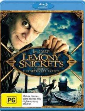 Лемони Сникет: 33 несчастья (2004)