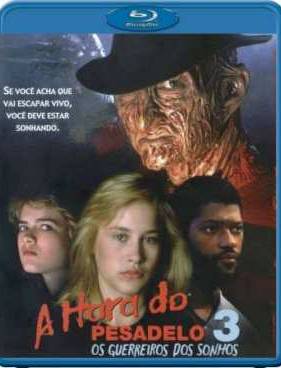 Кошмар на улице Вязов 3: Воины сна (1987)