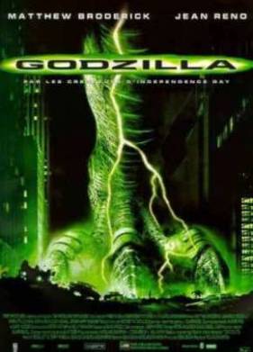Годзилла (1998)