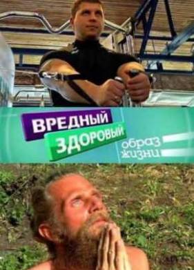 Вредный здоровый образ жизни (2012)