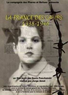 Французские концлагеря с 1938 по 1946 год (2009)