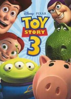 История игрушек 3: Большой побег 3 (2010)