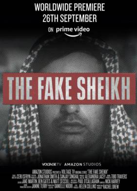 Фальшивый шейх (2023)