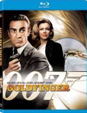 Джеймс Бонд: Голдфингер (1964)