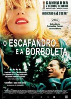 Скафандр и бабочка (2007)