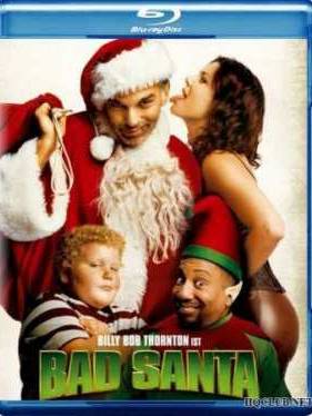 Плохой Санта (2003)