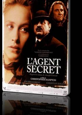 Секретный агент (1996)