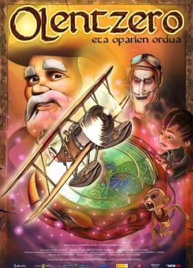Волшебные часы Олинцеро (2008)