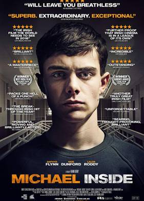 Майкл внутри / Взаперти (2017)