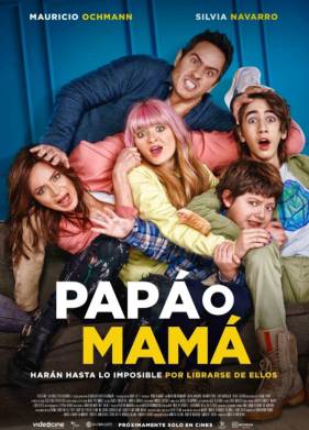 Папа или мама (2023)