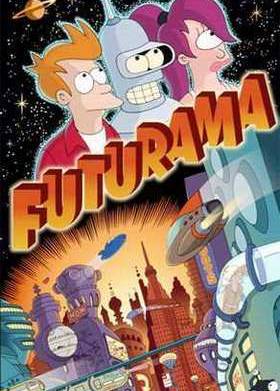Футурама (1-9 Сезон)