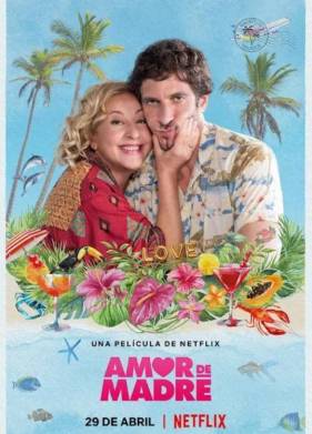 Медовый месяц с мамой (2022)