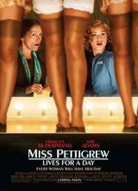 Мисс Петтигрю живет одним днем (2008)