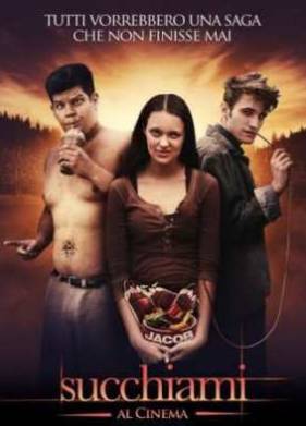 Вампиранутые / Сумерки: Ломая Ветер (2011)