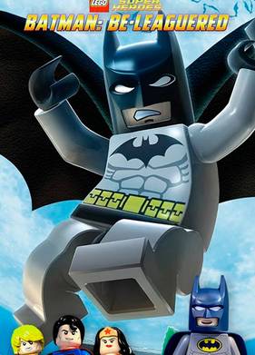 LEGO Бэтмен: В осаде (2014)